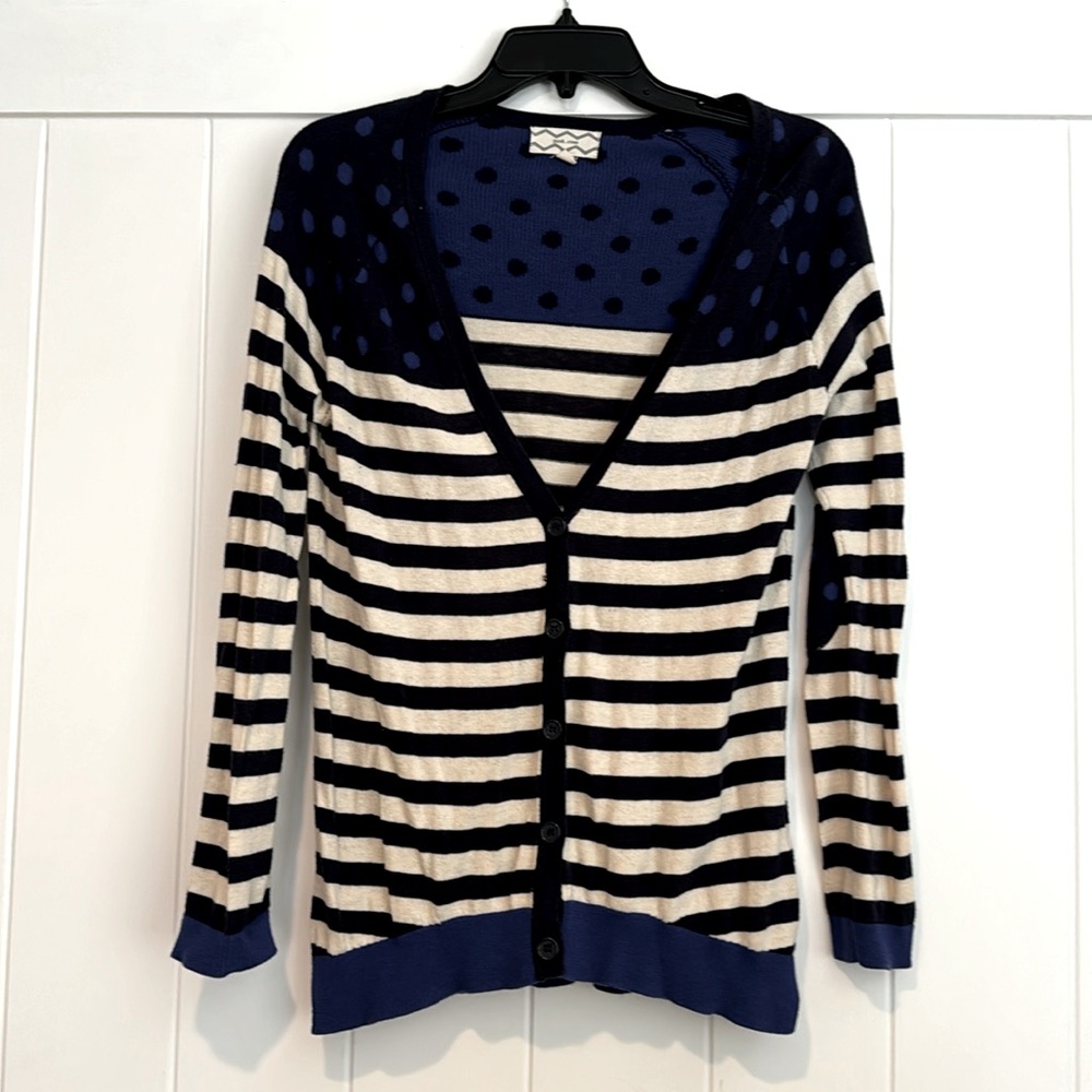 Anthropologie cardigan